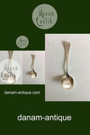 Bjørn Wiinblad Rosenthal Romanze / Romance Sterling Sølv Serveringsske