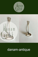 Bjørn Wiinblad Rosenthal Romanze / Romance Sterling Sølv Sovseske