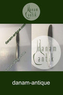 Windsor Dinner knife in silver from Horsens Silver