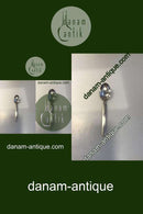 霍森斯的温莎甜点银勺