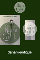 Windsor Coffee spoon in silver from Horsens Silver