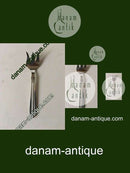 Tranekjær Sardingaffel. Fredericia Sølv