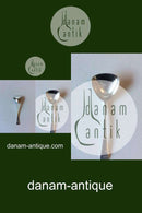 Jens Harald Quistgaard Tjørn Sterling Sølv Serveringsske