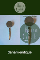 Savoy Frigast Sterling Silber Tortenlöffel mit Edelstahlklinge