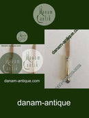 Cohr Saxon Silver Dinner Knife