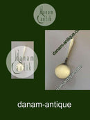 Horsens Silversmithy Silver Rex Server with steel