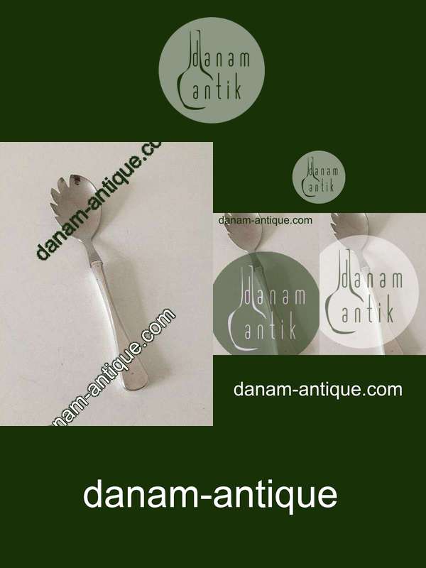 Patricia W.S. Sørensen Sterling Sølv Servingsske