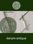 Patricia W.S. Sørensen Sterling Sølv/Stål Middagskniv