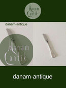 Patricia W.S. Sørensen Sterling Sølv Rejsekniv