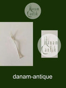 Patricia W.S. Sørensen Sterling Silver Lemon Fork