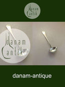 Patricia W & S Sørensen Sølv Sauceske