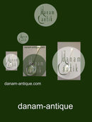 Patricia  W & S Sørensen Sølv Serveringsske