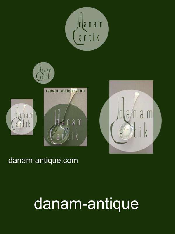 Patricia  W & S Sørensen Sølv Serveringsske