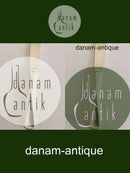 Patricia W&S Sørensen Sterling Sølv Smørkniv