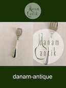 Patricia W&S Sørensen 银色沙丁鱼/鲱鱼叉