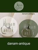 Patricia W&S Sørensen Tartelet Spade i Sølv og Rustfrit Stål