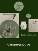 Patricia W&S Sørensen Sølv Serveringsske