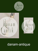 Patricia W&S Sørensen Sølv Kagegaffel