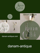 Patricia W&S Sørensen Silberner Kaffeelöffel