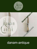 "Prinsesse" Travel Knife in Silver and Stainless Steel Fredericia