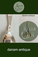 Fredericia / Frigast 银色公主糖匙