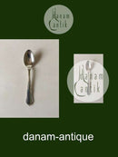 "Rita" Kaffeske i Sølv. Horsens Sølvfabrik