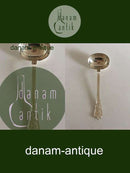 Anton Michelsen Rosenborg Sterling Sølv  Sauceske