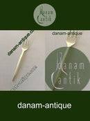 Anton Michelsen Tulip Sterling Sølv Kagegaffel