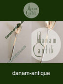 "Tulip" Anton Michelsen Sterling Sølv Middagsske