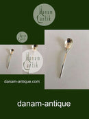 "Tulip" Sterling Silver Anton Michelsen Sterling Silver Coffee Spoon