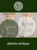 "Tulip" Anton Michelsen Sterling Sølv Serveringsspade