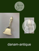 A. Dragsted Serveringsske i Sølv fra Islandsk Loge Edda Jolin fra 1926