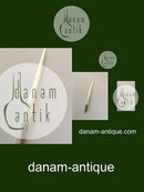 Anton Michelsen Sterling Sølv Brev Åbner