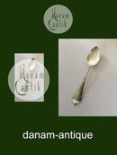 Antik/Antique Silver spoon