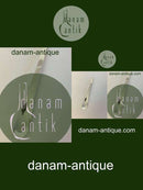 Jens Asby Sterling Sølv Istheske