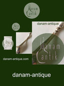 O. Mogensen Sterling Silber Löffel