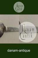 Mogens Ballin Sølv Ske