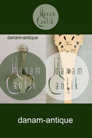 Konfektspade i sølv