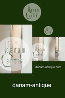 Cohr Tarteletspade i Sølv og Rustfrit Stål