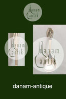 W. & S. Sorensen Serving Spoon in Silver