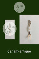 Borge Alexis Godtbergsen Cold Meat Fork in Silver