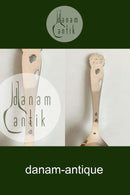 Frigast Jam Spoon in Silver