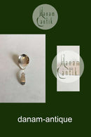 シュガースプーン（シルバー