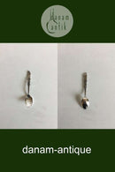 Gorham Sterling Sølv Juletheske