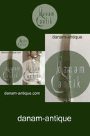 Frigast Sølv Spisekniv