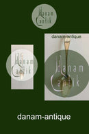 Sæt på 6 Sølv Ske med indgravering. Fra 1787-1823