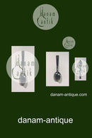 Reventlow Silber Dessertlöffel