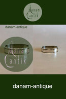 Cohr Silver Napkin Ring