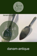 Ruth Silver(Steel) Server