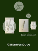 Trelleborg Silver Knife from Slagelse Silversmithy